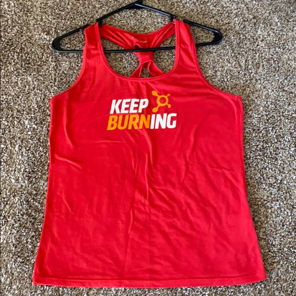 Orangetheory exercise tank size Small